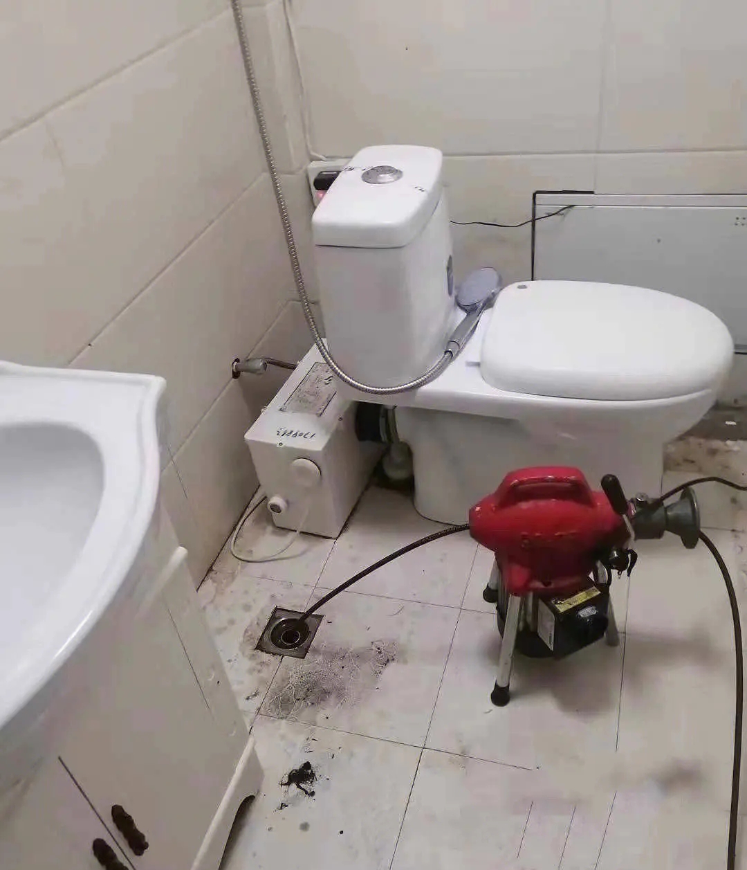 老街街道管道疏通