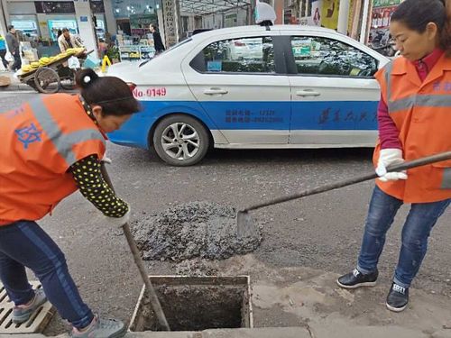 老街街道沉沙井清掏-污水井清理