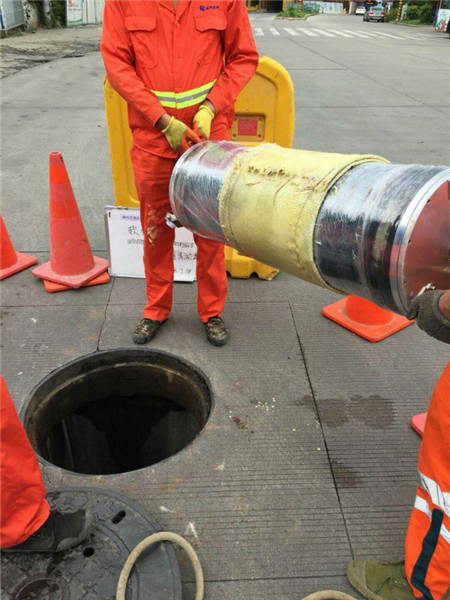 老街街道管道非开挖修复6大核心技术，一招解决城市“地下病”