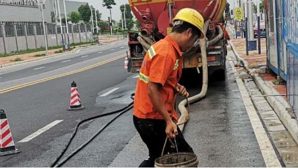 老街街道污水管道疏通清淤注意事项有哪些？