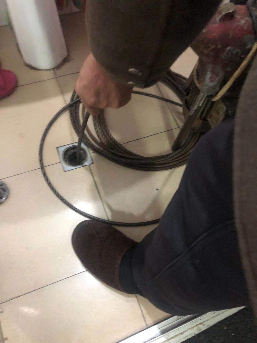 老街街道管道疏通，疏通下水道